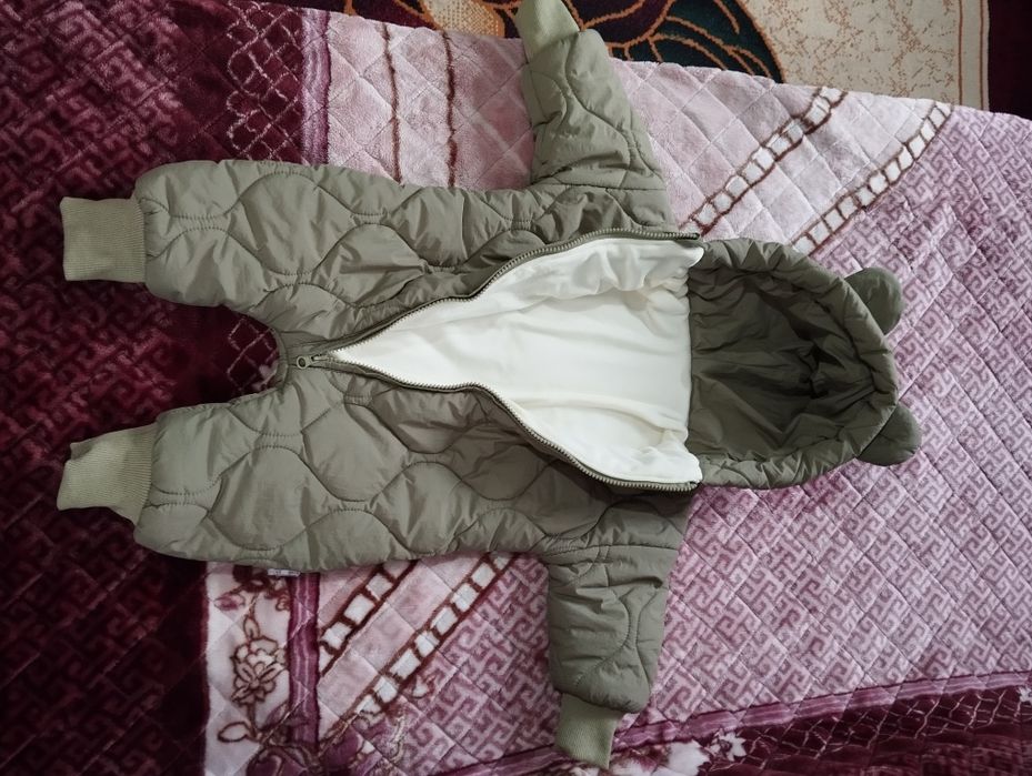 Куртка детская осень- весна