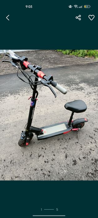 Kugoo Kirin M4 Pro
