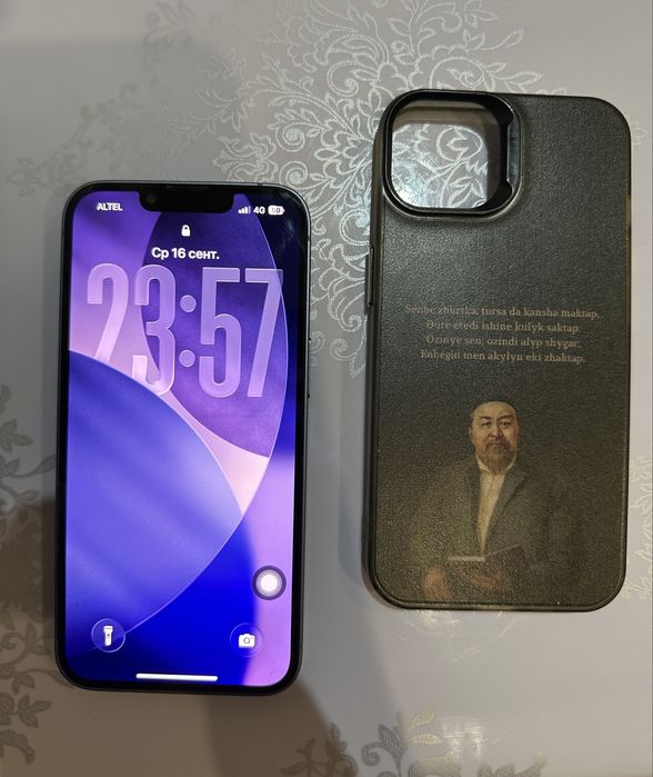 Продам iPhone 14, 128 ГБ