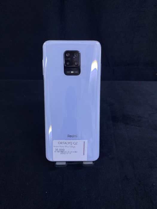 Redmi Note 9 Pro Памят:128гб