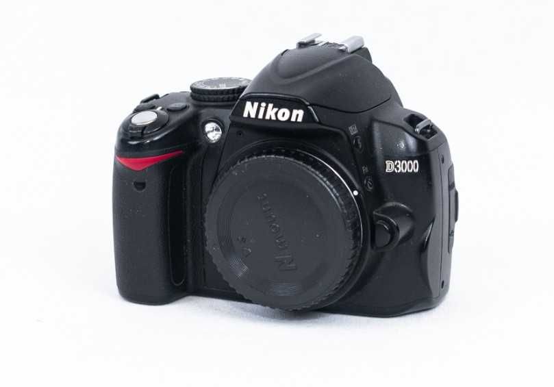 Nikon D3000 - BODY - Defect