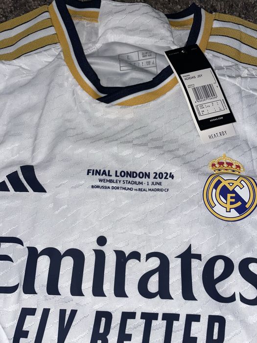 Оригинална тениска Real Madrid 23/24 final Ronaldo