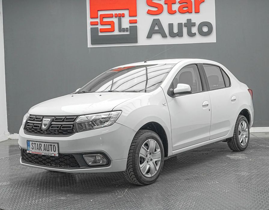 Dacia Logan 2018 benzină, 7.533 € — imagine 1