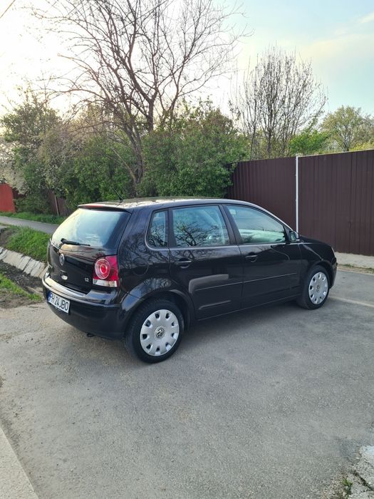 VW Polo 1.2 Benzina