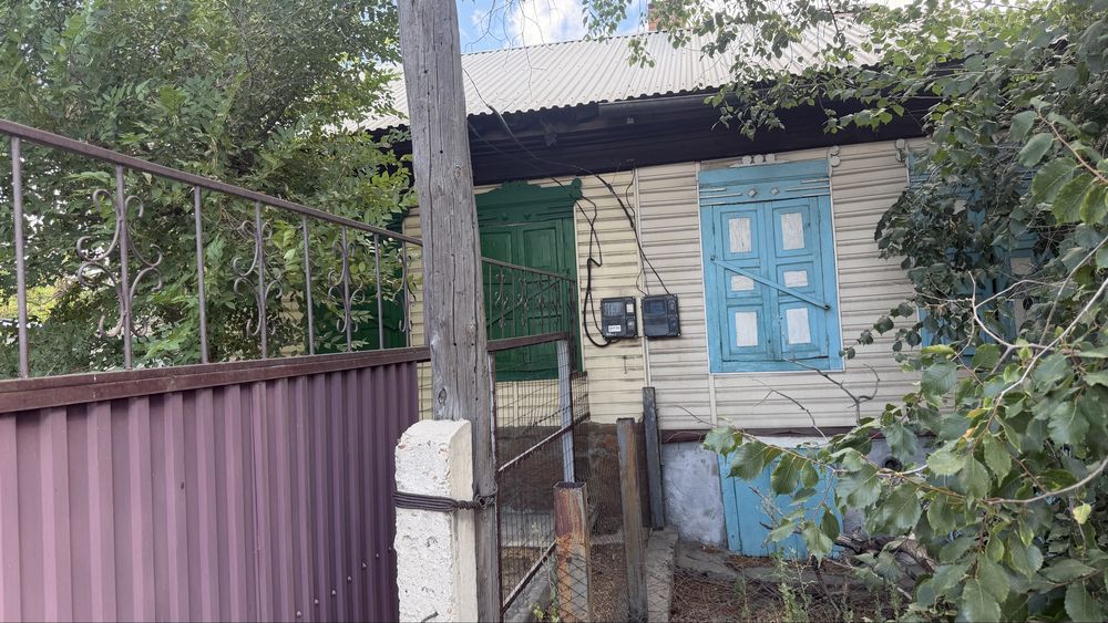 Продам дом на слом