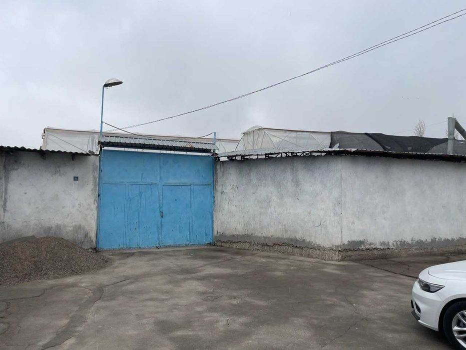 Участок 18,5 соток, Тузель