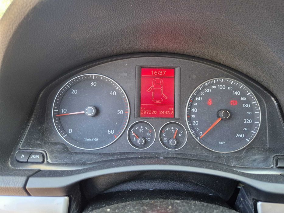 Autoturism Volkswagen Golf 5 United