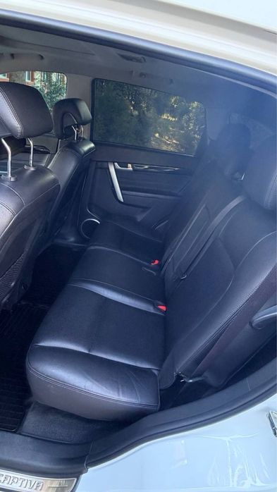 Captiva 3  radnoy probeg