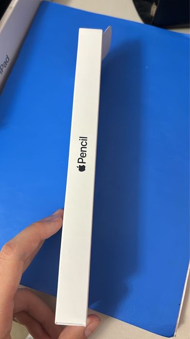 Стилус Apple Pencil 2nd Generation