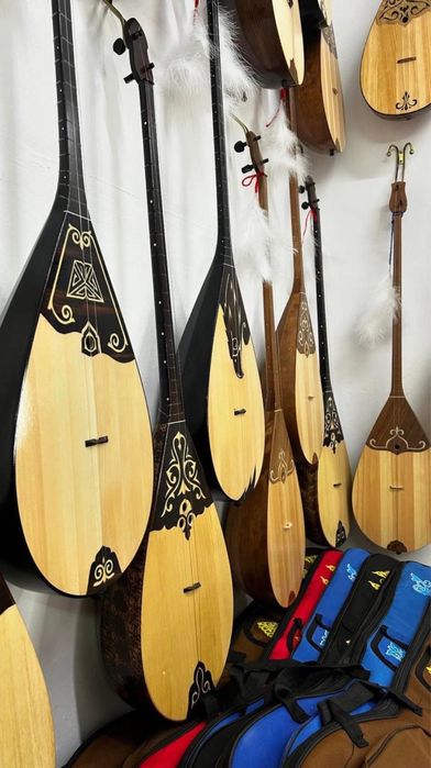 Домбыра іздеп жүрсіз бе?