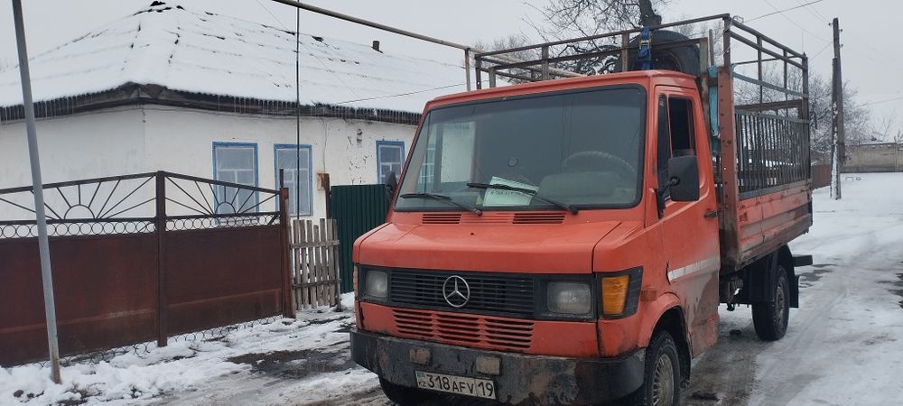 Мерседес Сапок сатылады