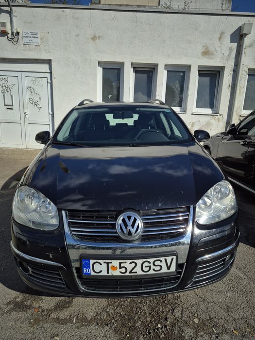 Golf 5 Variant 2008, 2.0 TDI