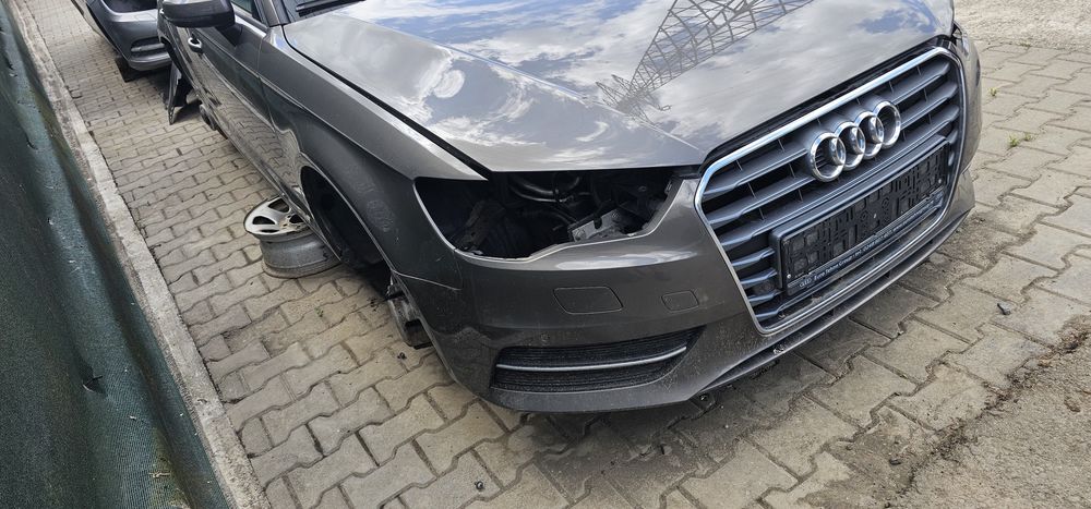 Plansa bord cu airbag Audi A3 8V