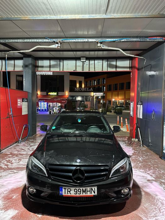C class c320 cdi amg pack w204