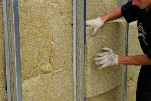 Минплита Изотерм П-75, разных плотностей, поставки с завода