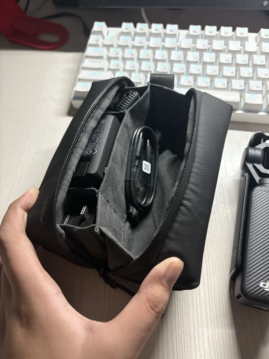 DGI OSMO POCKET 3 экшн камера