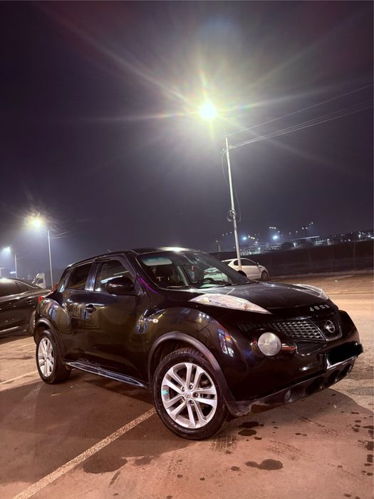 Nissan Juke алматы