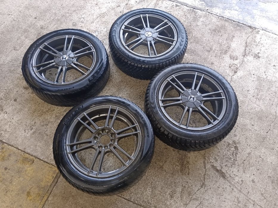 Продам диски с резиной