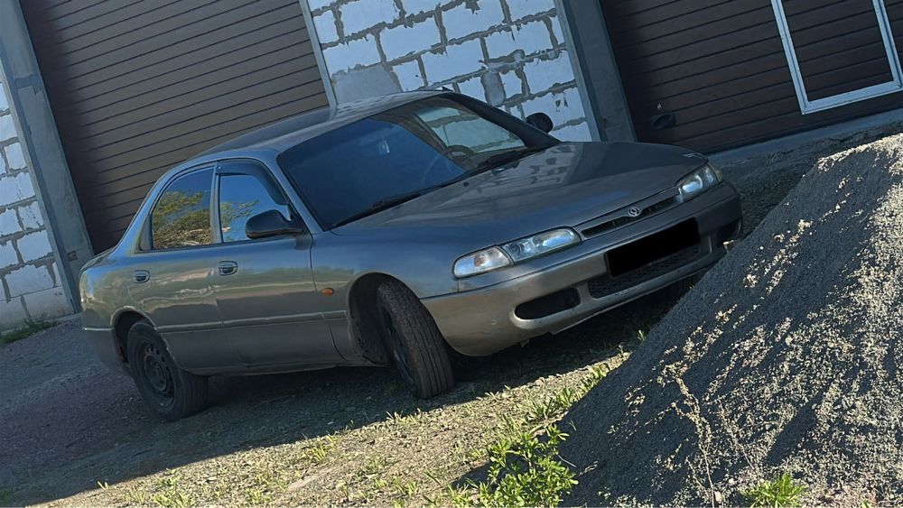 Мазда (кронос) 626 ge