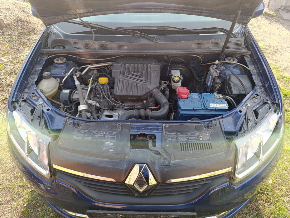 Продам Рено Логан 2 с малым пробегом, 2016 г.в.