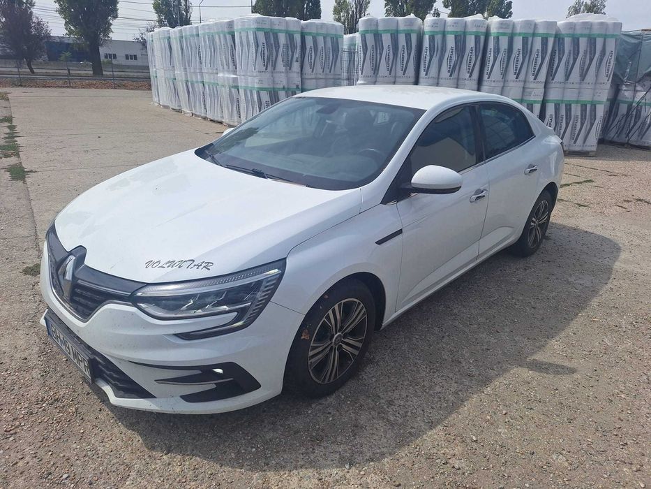 RENAULT Megane