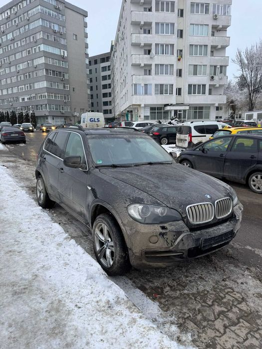 Jante + cauciucuri 255/50 r19 oem bmw v-spoke style 214