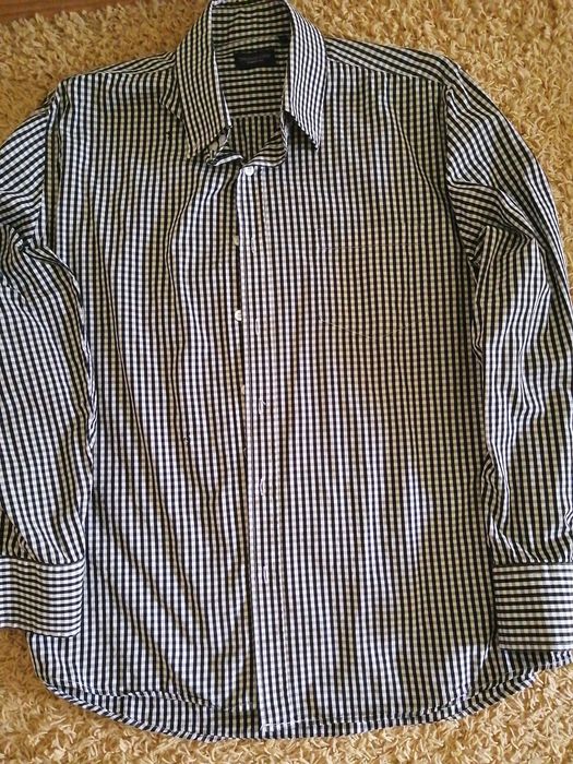 Рубашки мужские 50-52