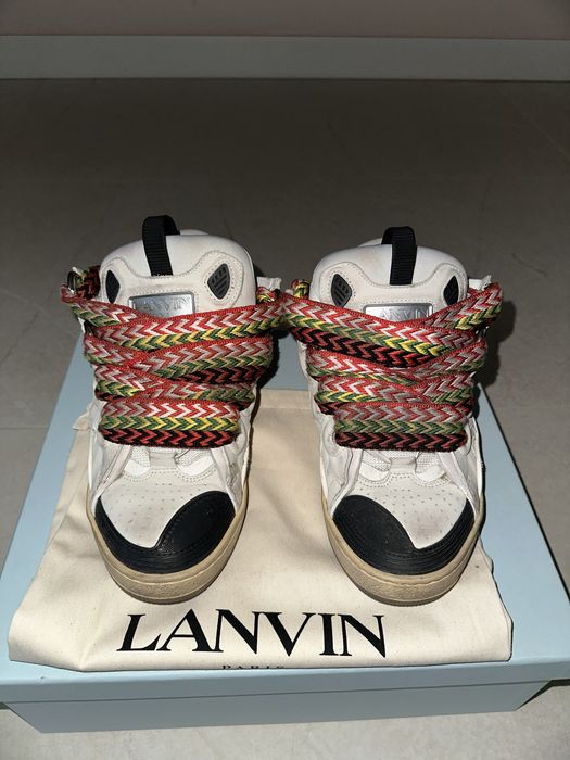 Sneakers Lanvin Curb originali