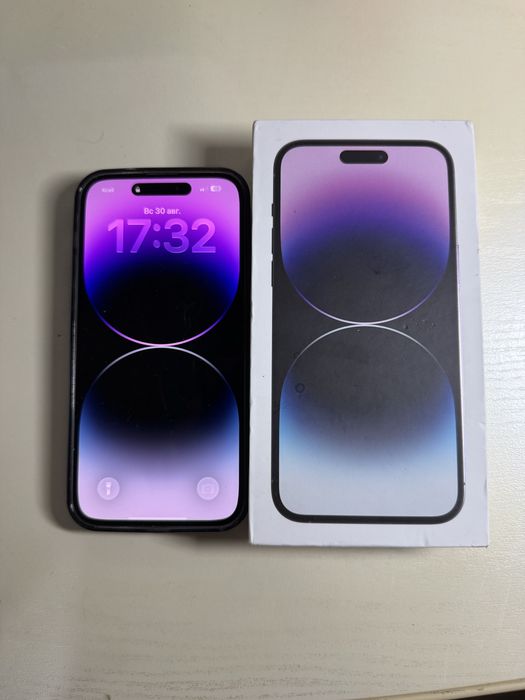 iPhone 14 Pro Max 256 ГБ