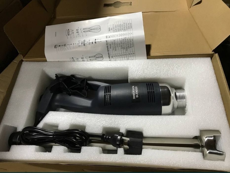 Блендер погружной blender blinder blendr belindr piramichni bilender