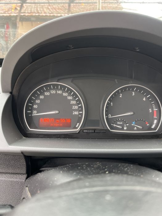 BMW X3 2005 3.0  300к.с.