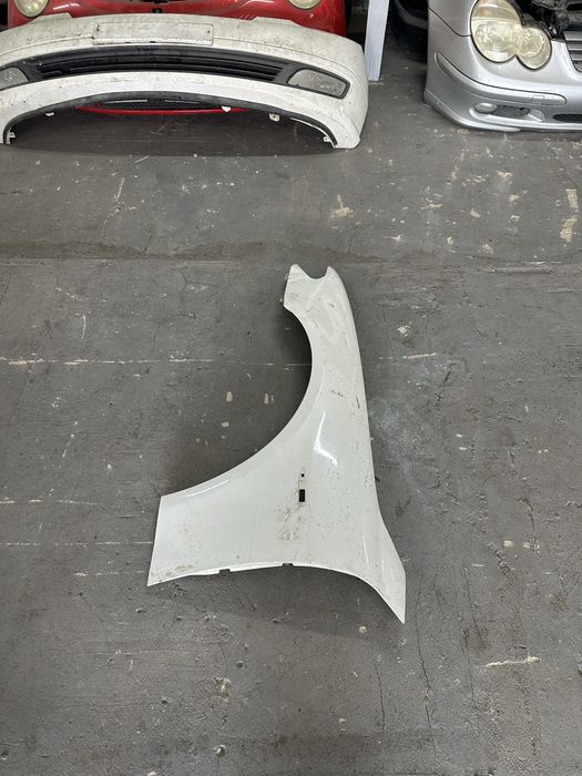 Крыло переднее левое bmw 7 series E65 dorest
