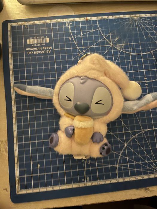 стич игрушка диснпй