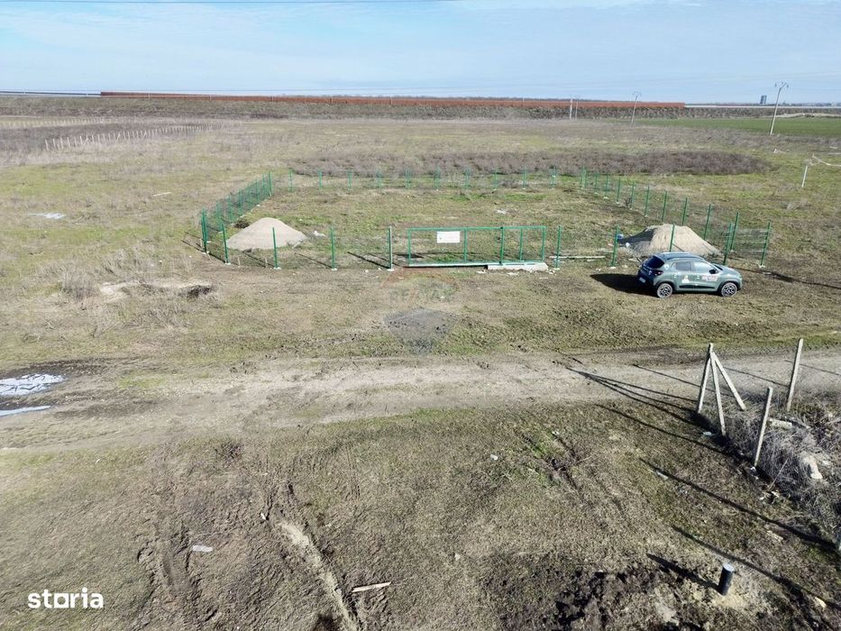 Teren Focsani / Strada Cuza Voda/ Intrare Petresti