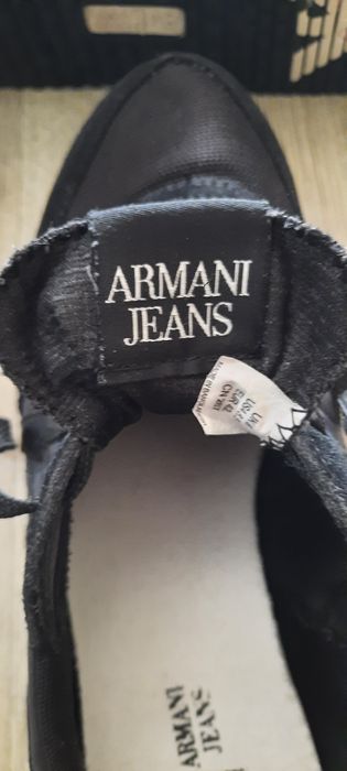 Кецове Armani Jean's 42 , 26.5 см