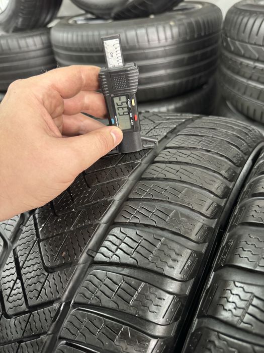 Jante Bmw Seria 3 Seria4 R18 Originale M848 G20 G21 G23 Pirelli de Iarna
