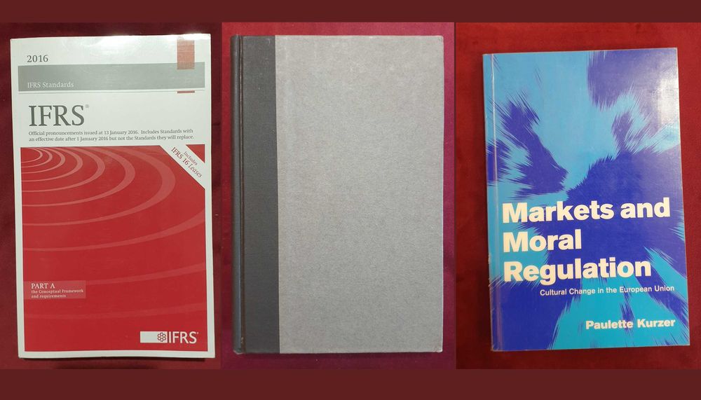 Финанси, икономика, данъци, валути - тенденции, проблеми [20 книги]