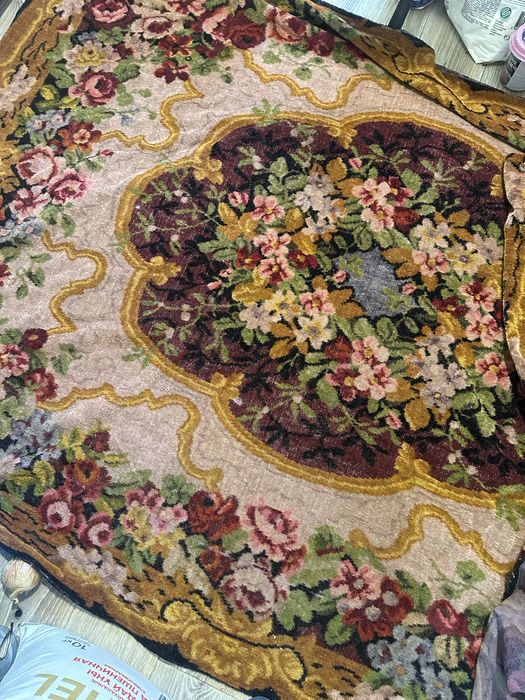 Ковер советский продам