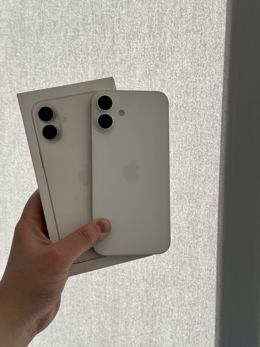 Iphone 16 plus 93%akb 256gb Айфон 16 плюс
