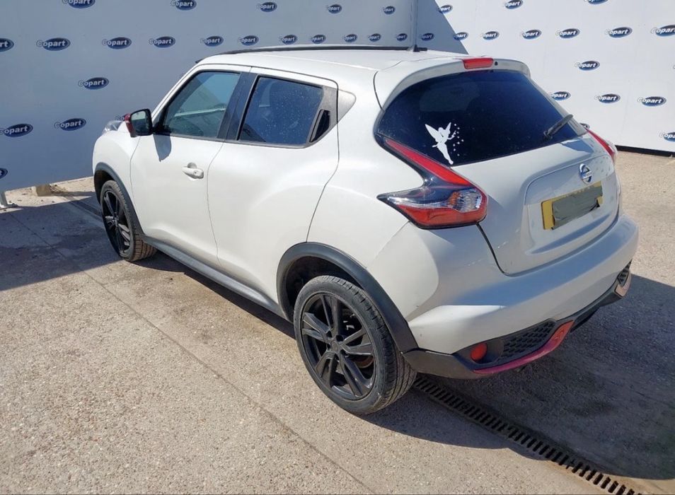 Dezmembrari Dezmembrez Piese Mecanica Caroserie Nissan Juke F15 Facelift 1.2 Faruri Xenon Jante R17 / Usa / Portiera / Fata Completa / Motor 1.2