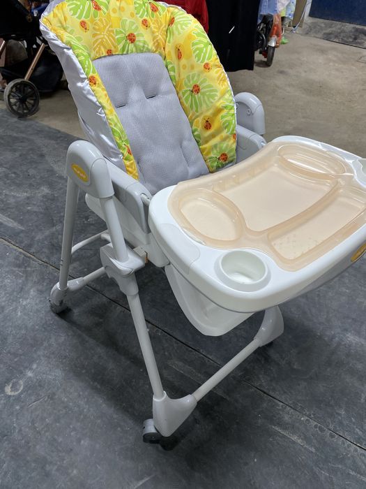 детский стульчик сост идеальный