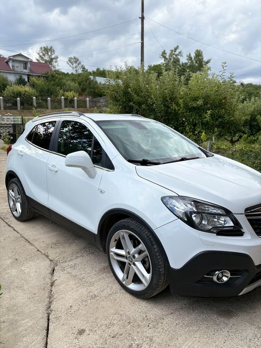 OPEL Mokka 2016 — imagine 2