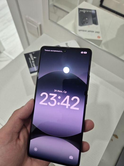 Redmi note 14s 512 gb