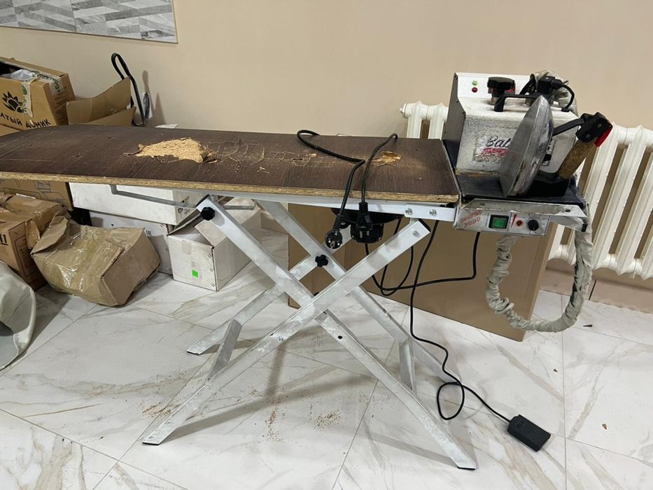 Утюг профессиональный