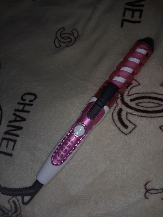 плойка для завивки волос