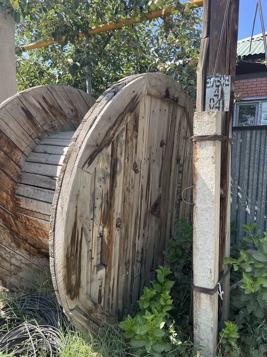 Катушка, барабан для кабелья