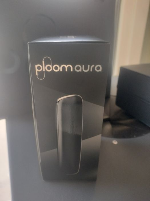 Vand ploomaura jet black