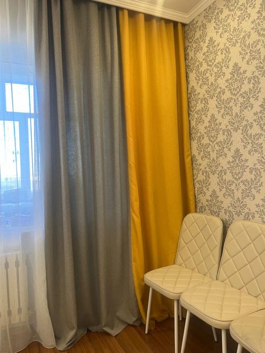 Шторы новые.Дешево