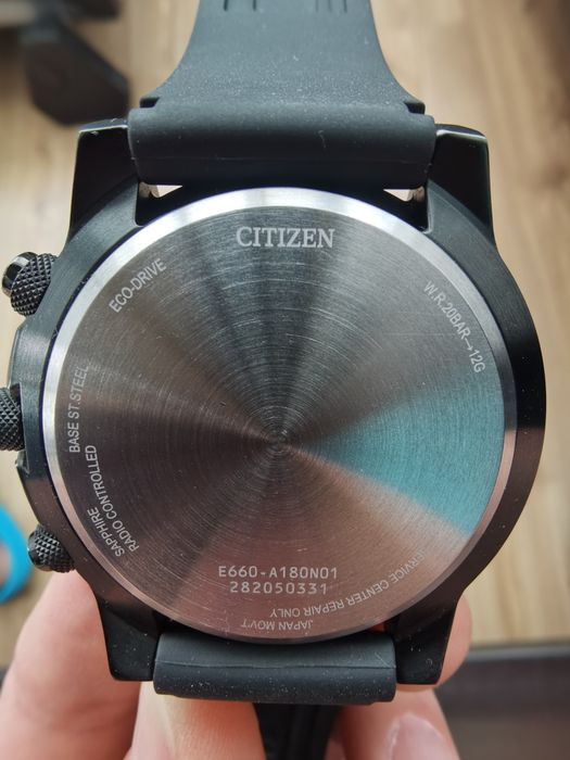 Citizen Promaster  Eco-Drive Solar
