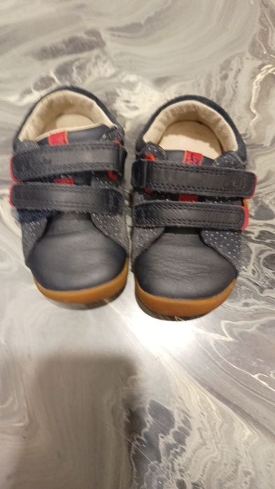 Бебешки обувки Clarks